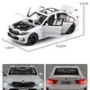 1:32 BMW 320i THE 3 2023 Alloy Diecasts & Toy Vehicles Metal Toy Car Model Sound and light Collection Kids Toy 6