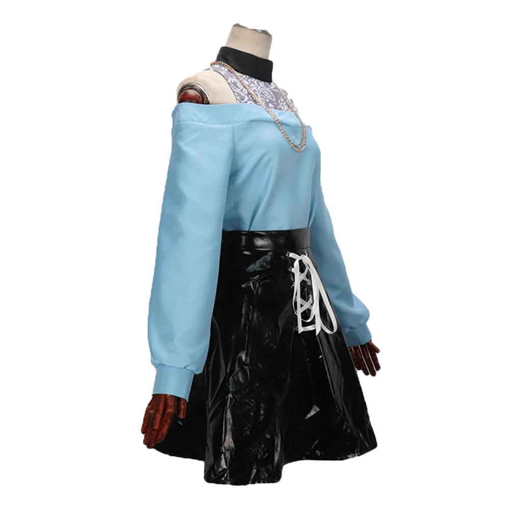 Oshi no Ko Cho Mem Pink Dress Cosplay Costume