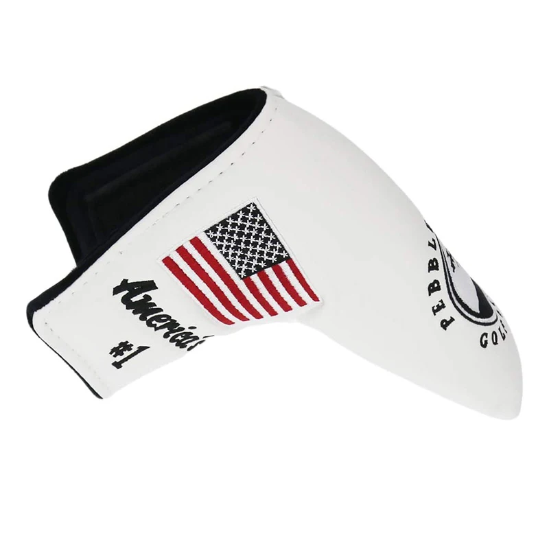 

American Flag Blade Putter Headcover for all brand