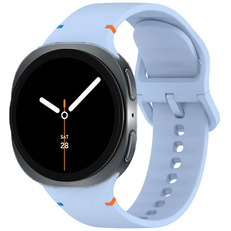 Premium Silicone Sports Watchband - Durable and Comfortable Wristband for Active Lifestyles
