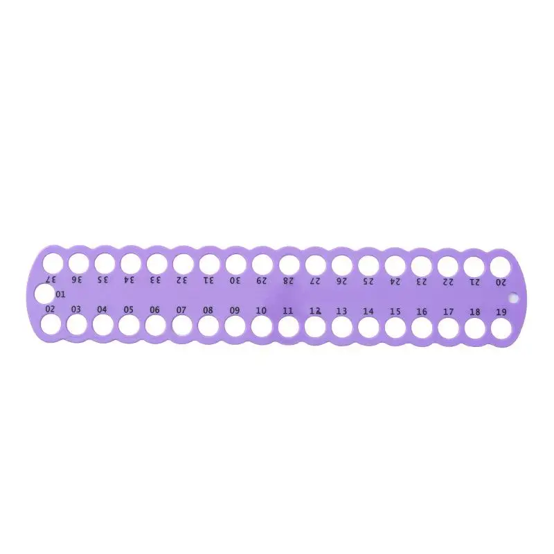 New Embroidery Floss Organizer Cross Stitch Threads Holder Storage Tool Thread Sorter Organization Sewing Accessory