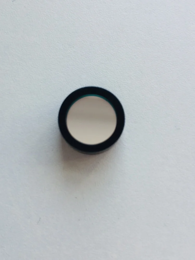 Narrow Bandpass Fluorescence Interference Filter Biochemical Analysis 340nm 405nm 450nm 505nm 510nm 550nm 585nm 600nm 630nm