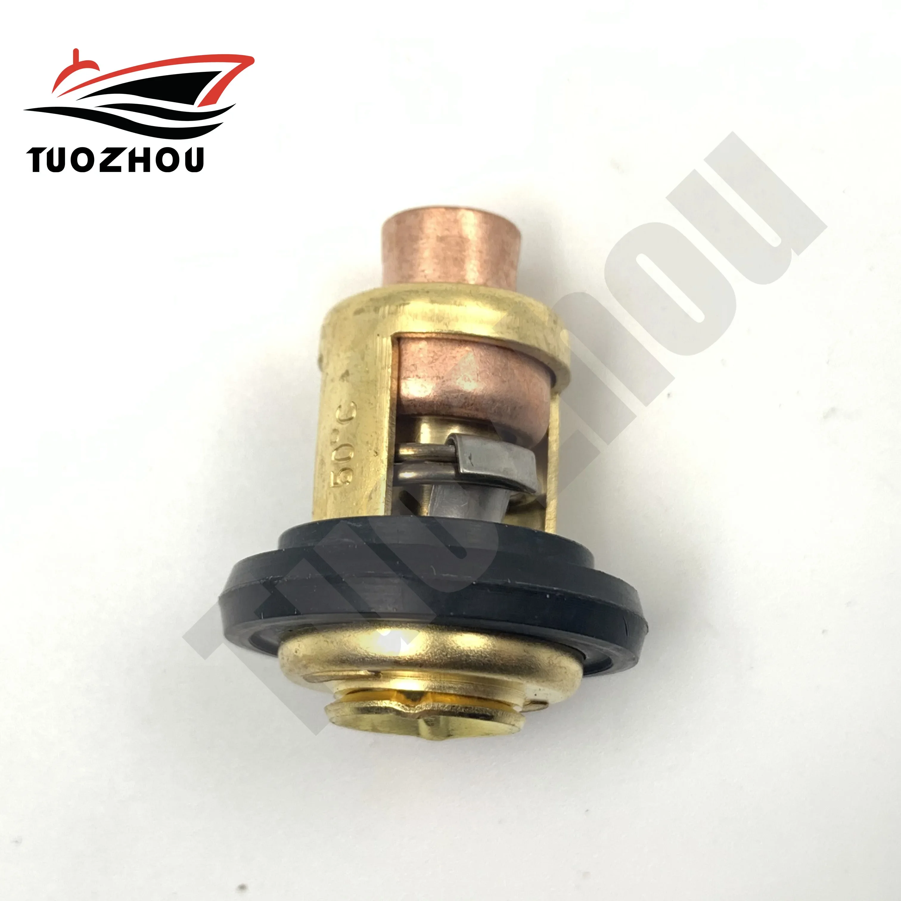 

Boat Engine Thermostat For SUZUKI For Yamaha Outboard Motor Engine 6E5-12411-00 6E5-12411-02 6E5-12411-10