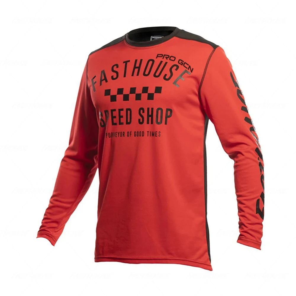 Moto Bicycle Jersey Sleeve Cycling Enduro Mtb Shirt Downhill T-shirt Camiseta Motocross Mx Mountain Bike Clothing MTB bike cycling jersey,bike cycling clothes