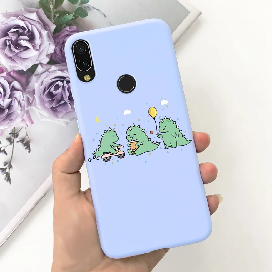 Stylish Candy Painted Soft Silicone Phone Case Cover