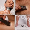 Intimate Pubic Hair Removal for Men Electric Groin Trimmer Male Shaver for Sensitive Areas Waterproof Safety Razor Body Hair 2