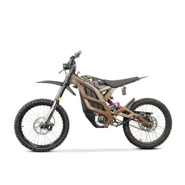 Falcon M 120km Long Range Electric Bike 8000W Off Road MTB High Powerful Mountain Motorcycle - Image 2