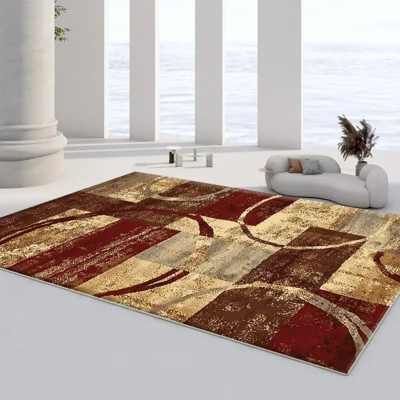 

92014 Fashionable carpet, bedroom carpet, cloakroom, lounge mat, living room sofa, coffee table carpet
