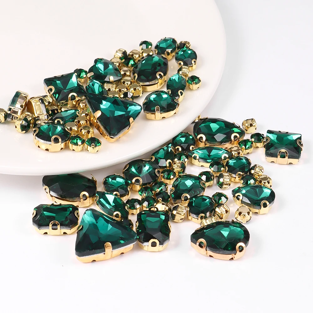 Dark green