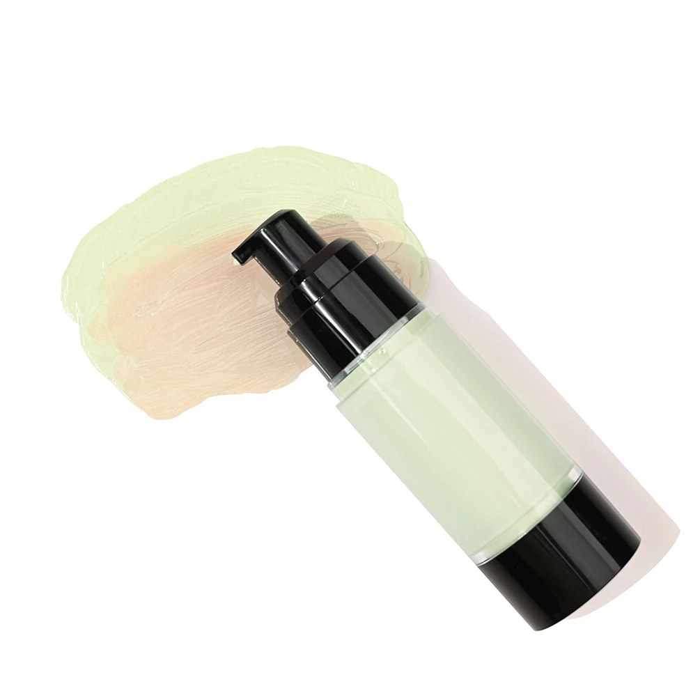 Private Label 30ml Isolating BB Cream Custom Bulk Two-tone Waterproof Makeup Brighten Adjust Skin Tone Vegan Two Types of Pipes 3