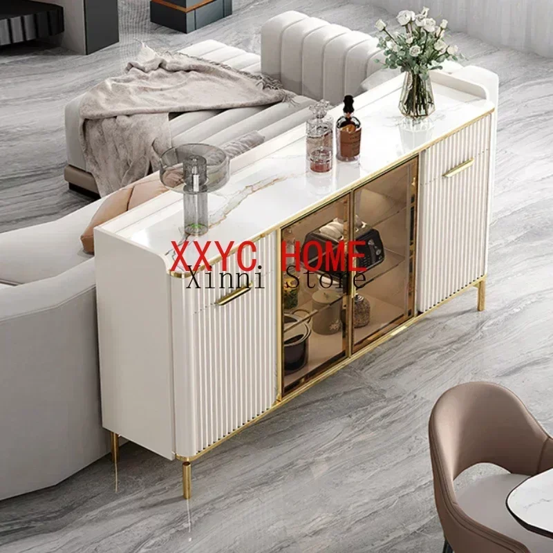Artistic Sideboard Modern et Design Sideboard Corner Living Room Muebles Kitchen Furniture YN50SB