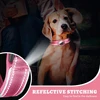 Reflective AirTag Dog Collar, Heavy Duty Dog Collar with Adjustable AirTag Holder Case Accessories for Small Medium Large Dogs 4