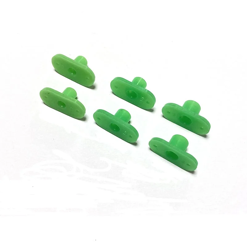 1-pc 3mm/4mm/5mm Autoclavable Reusable Skin Protectors for Liposuction Surgery Made of Flexible Silicone Green Color 6