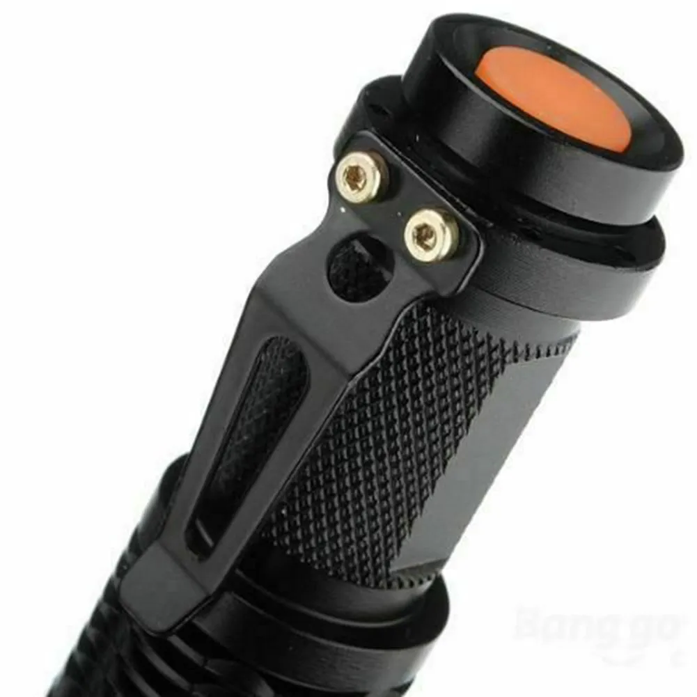 Small Torch Handheld Powerful Waterproof LED Flashlight 5 Small Torch Handheld Powerful Waterproof LED Flashlight 5