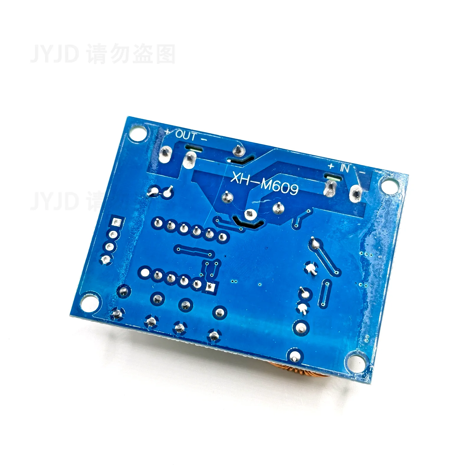 XH-M609 Niederspannungs-Trenn schalter abgeschaltet 12V 24V 36V digitale LED-Anzeige Über entladung schützen für 12-36V Lithium-Batterie – Detail 2