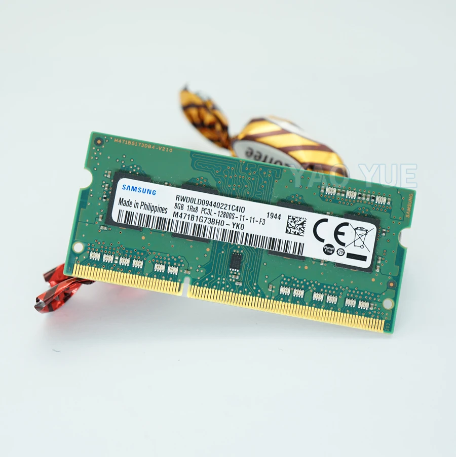 Samsung-ノートブックRAM,SO-DIMM,2GB,4GB,8GB,PC3,ddr3,1066 l,1333  1600mhz,8500s,10600s,12800s