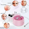 3in1 Diamond Microdermabrasion Machine For Facial Skin Care Blackhead Removal Acne Wrinkle Vacuum & Spray Tool 2
