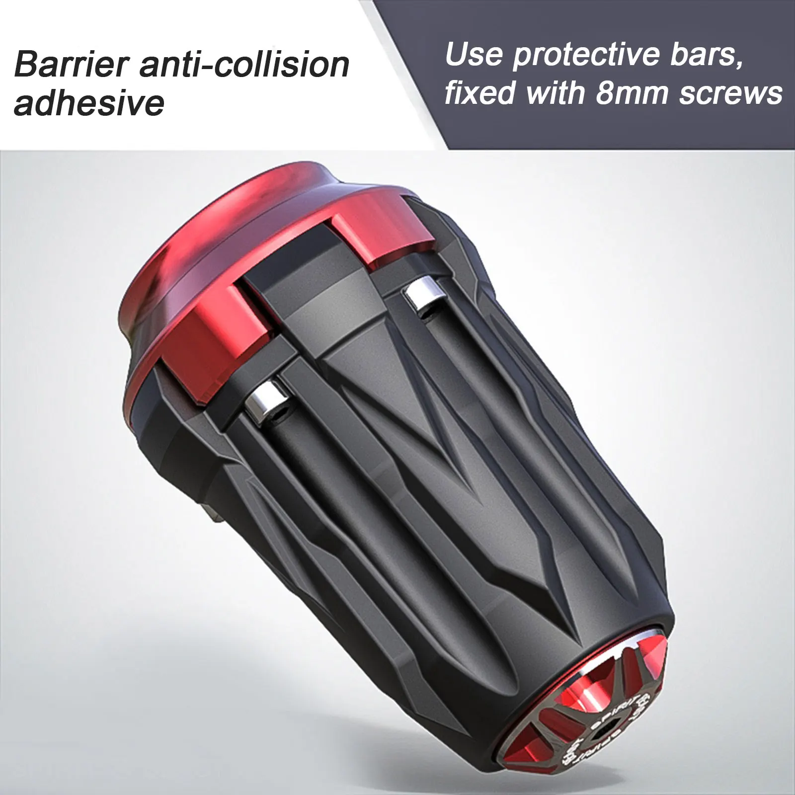 

Motorcycle General Fall Bar Shock-proof Frame Modification, Suzuki Benelli Honda Bumper Protection Block