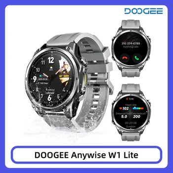 Смарт часовник DOOGEE ANYWISE W1 LITE 5ATM 178 спортни режима