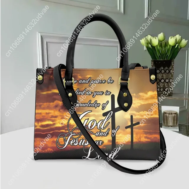 Bible Verses Christian Design Women's Bag
