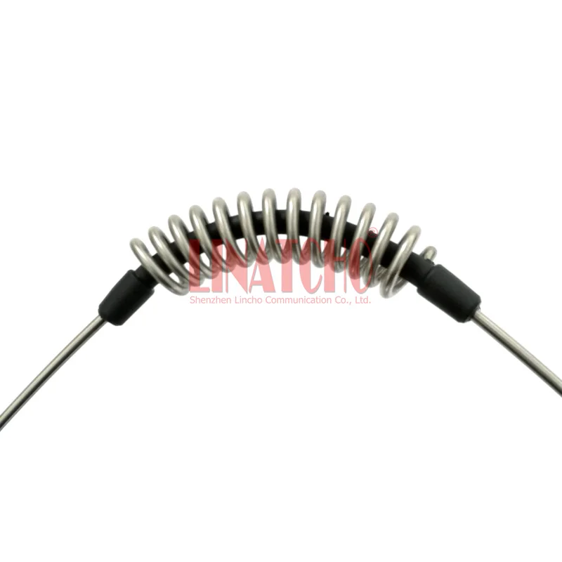 NEW Flexible and Anti-shake PL259 Male HF 27MHz Car Whip Long Antenna for CB Radio