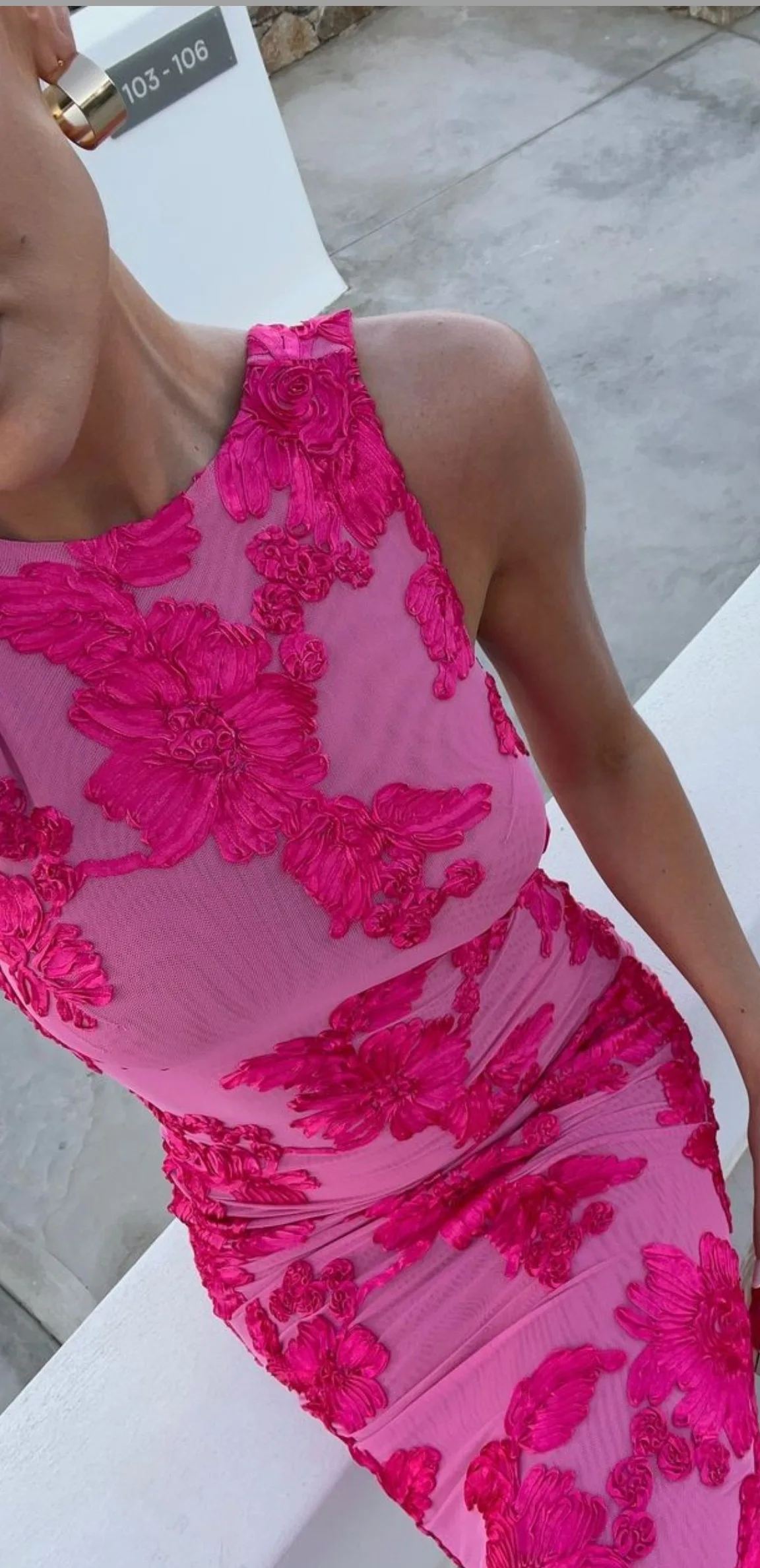 Autumn Printed Female Long Dress Patchwork Sleeveless Slim Elegant Party Dress Contrast Beach Clothes Women's Dress
