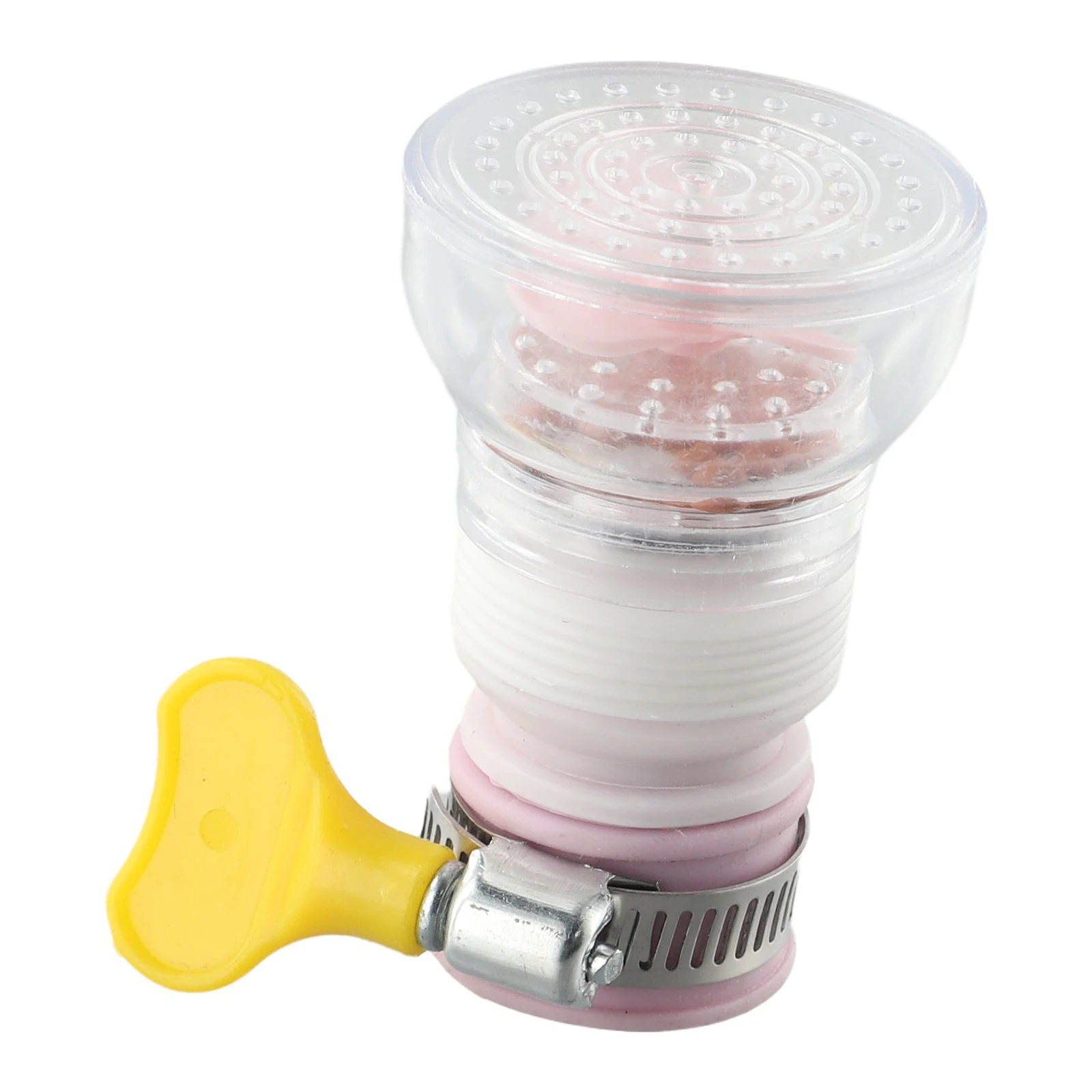 

Faucet Aerator Extender Faucet Water Filter Water Splash Filter Bubbler Nozzle Sprayer For Sink Bathroom Kitchen