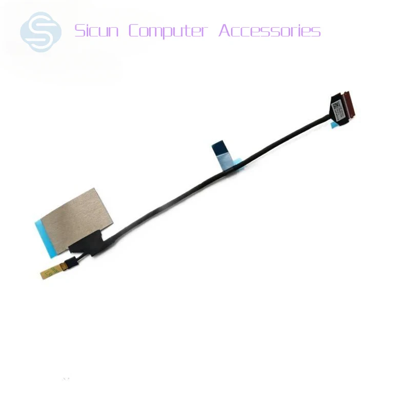 터치 버전 LCD 플렉스 리본 케이블 5C10S30766 5C10S30767 Lenovo Yoga Pro 9 14IRP8 83BU 노트북 EDP 디스플레이 스크린 케이블