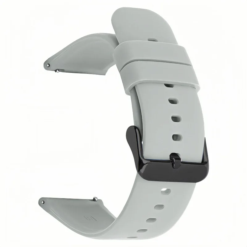 Silicone Sport Quick Release Waterproof Strap - Universal Band