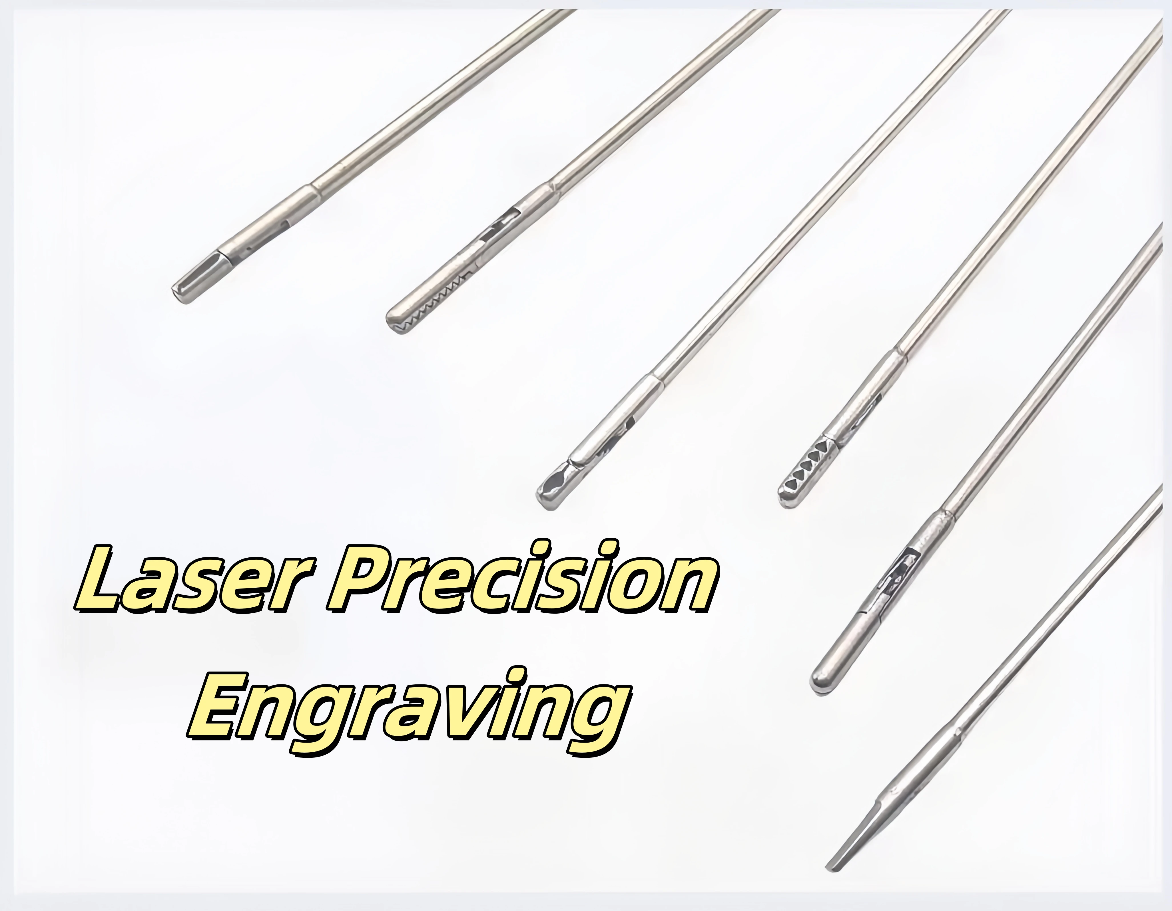Hysteroscopy Surgical Instruments 4