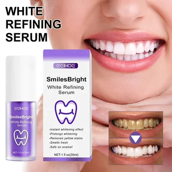 2025 Dentifricio sbiancante per la pulizia dei denti Gel sbiancante Sbiancante Candeggina Rimuove macchie Alito fresco Prodotti per la cura della pulizia dei denti