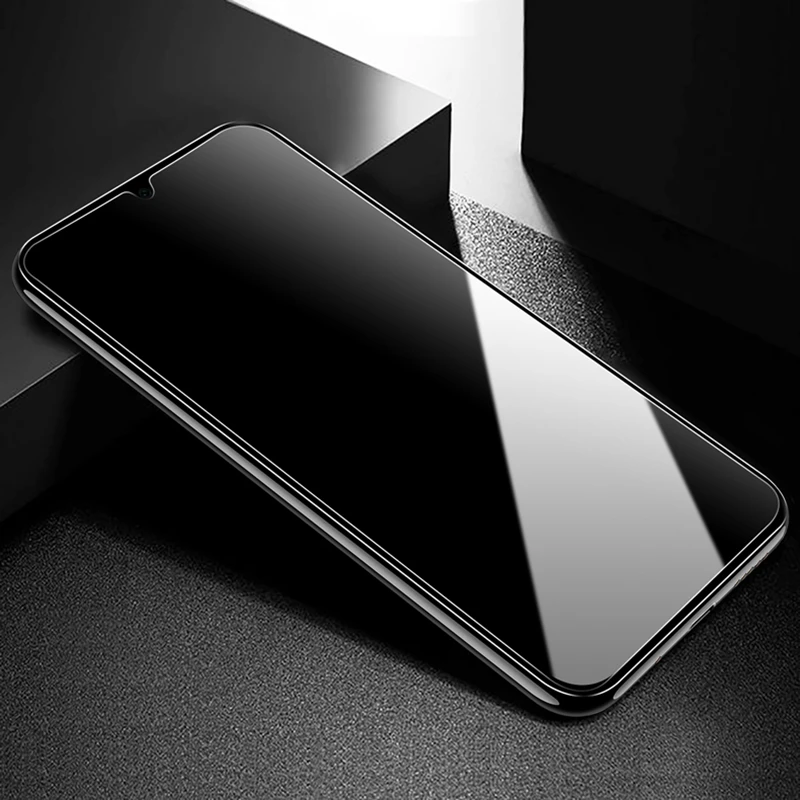 Premium Full Clear Tempered Glass Screen Protector - HD Protection