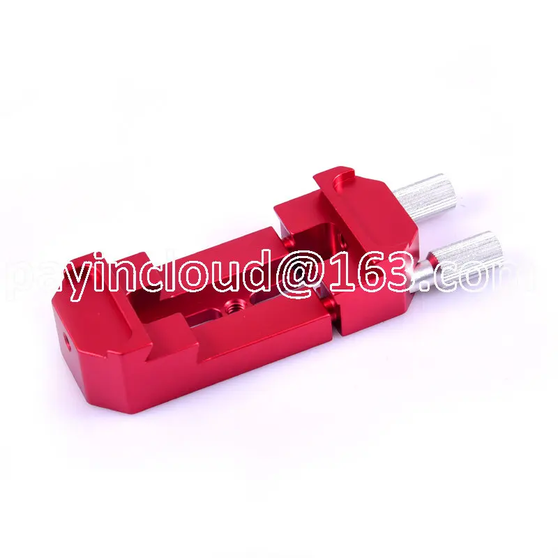 

S8305 D-type Multi-function Small Double-slot Mini Dovetail Slot