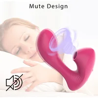 Neue Suking Vibrator Erwachsene Sex Spielzeug für Frau Masturbator Weibliche G-punkt Klitoris Stimulator Silikon Saug Vibratoren für Frauen 4