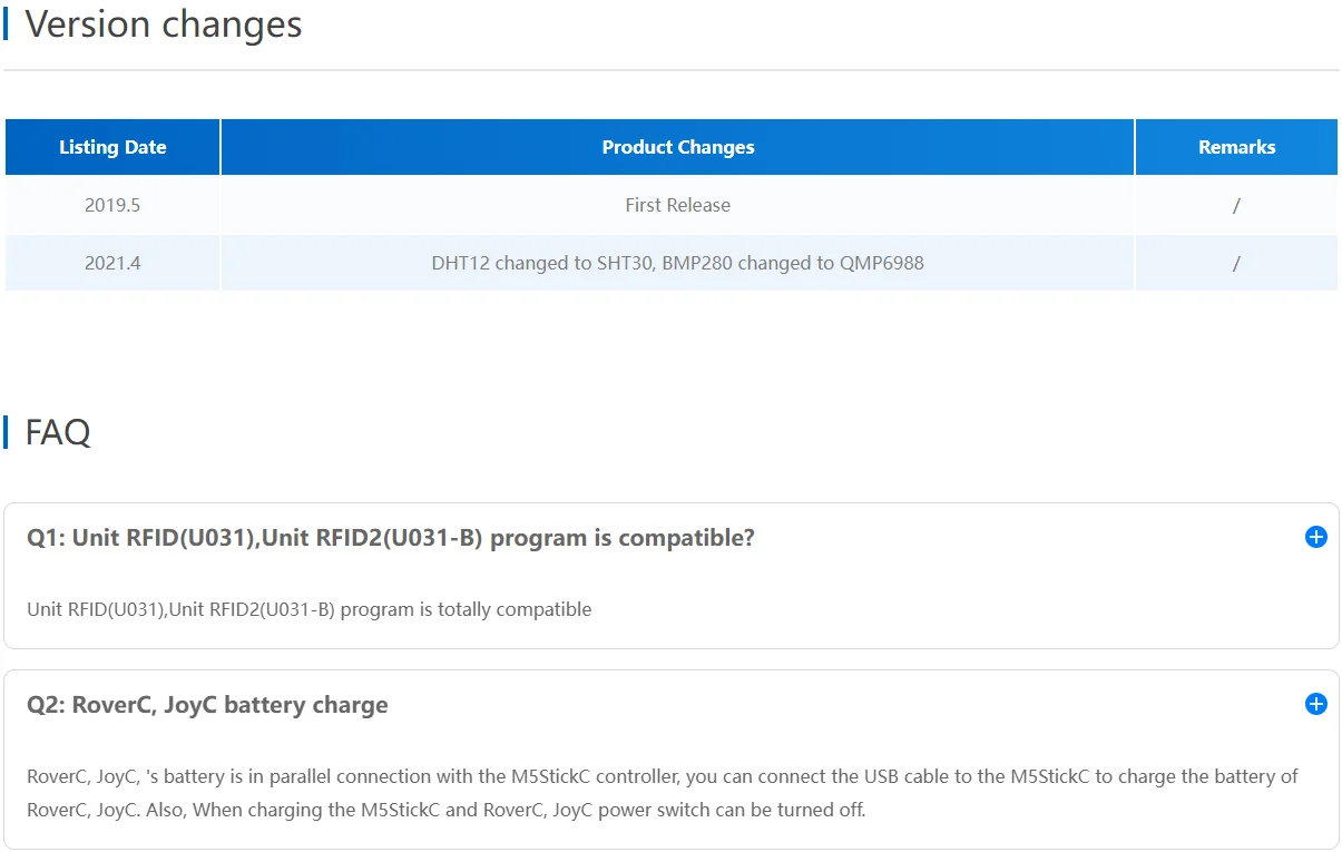 Official Universal IOT Experiment Kit for ESP32(SHT30)