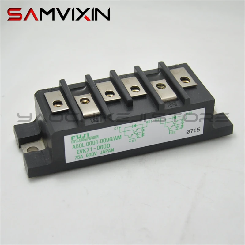 

1/PCS EVK71-060D/EVK71-060 71-600V original MODULE IGBT New Thyristor power