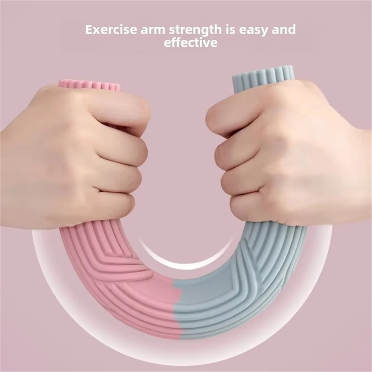 BAAU Elbow Pain Relief Wrist Exerciser Bars-Enhances Grip Strength, Alleviates Tendonitis, Ideal for Fitness Enthusiasts