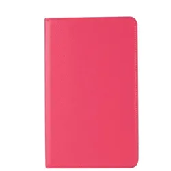 360° Rotating Stand Tablet Case with Enhanced Protection - Tab E 9.6 2016 T560 (Rose Red)