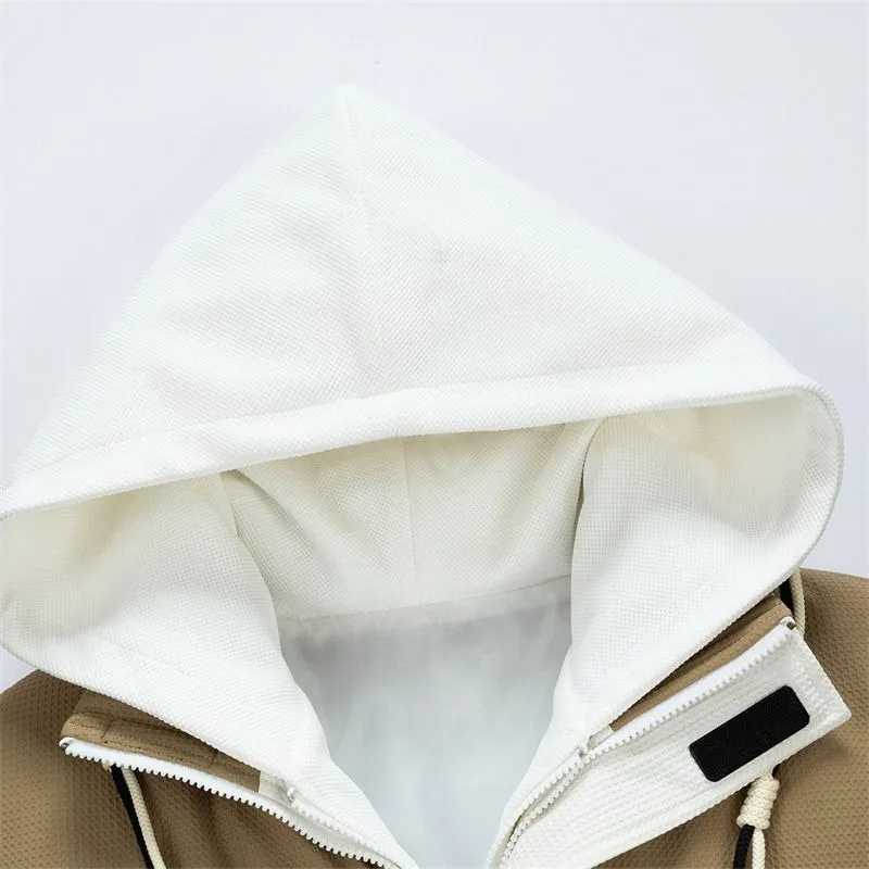 Рисунок 5 - Зимняя мужская одежда