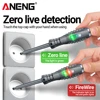 1-3 Set  ANENG B05 Screwdriver Kit  Word/cross Screwdrivers Indication Pen Meter Electric Pencil Electrician Tester Pen Tools 5