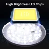 Ceiling Light LED Panel 220V-240V Round LED Module 12W-72W Energy Saving Replacement LED Retrofit Light Panel Magnetic LED Light 5