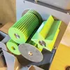 High Efficiency Automatic Orange Juicer Squeezer Extruding Machine Fresh Electric Lemon Orange Juice Extractor 6
