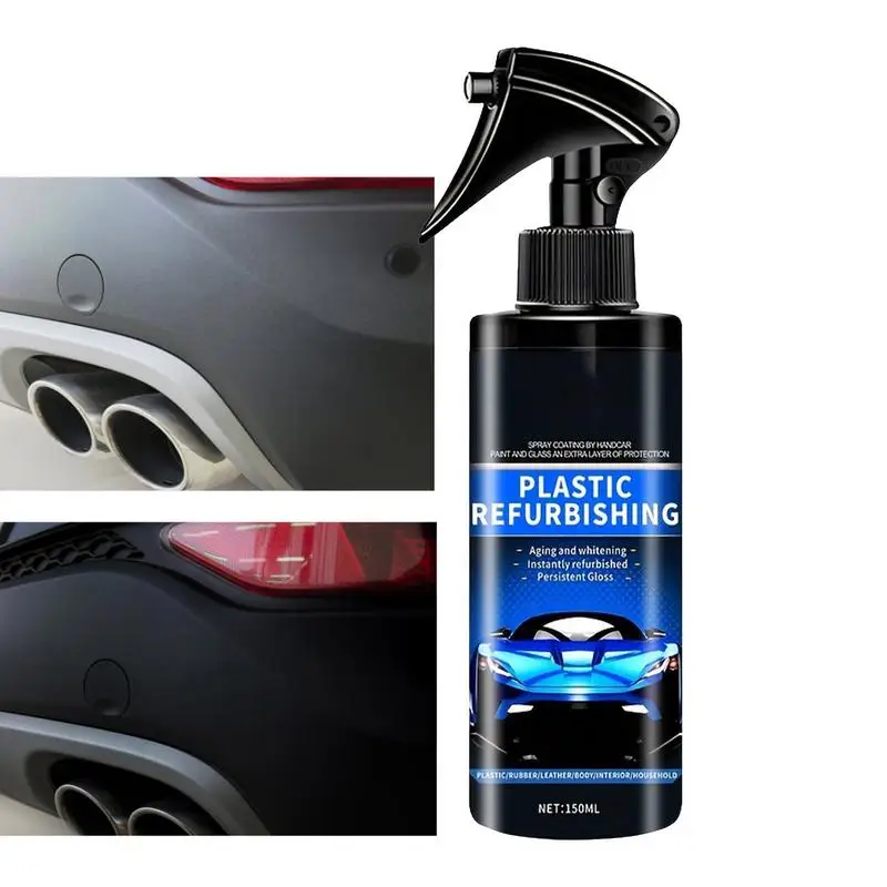 

Restorer For Cars Car Restore Coating Agent Automotive Restoring Liquid Truck Car Polish Trim Shine For Car Revitalizing Agent