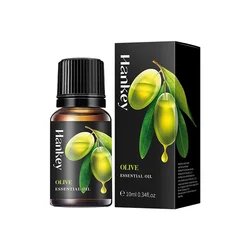 Herbal Essential Oil Blend for Body Massage and Moisturizing (Olive essential oil )