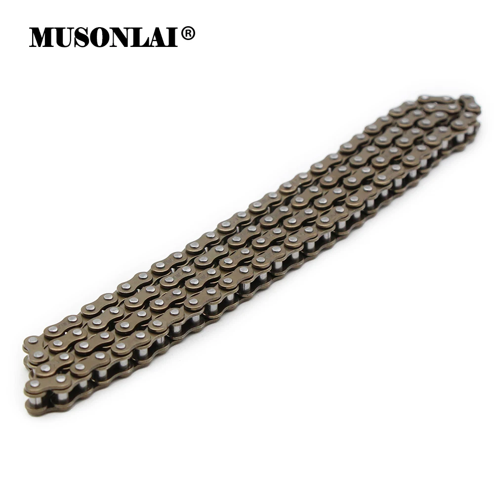 Motorcycle Cam Timing Chain Link For Yamaha 9458025110 XV250 VStar