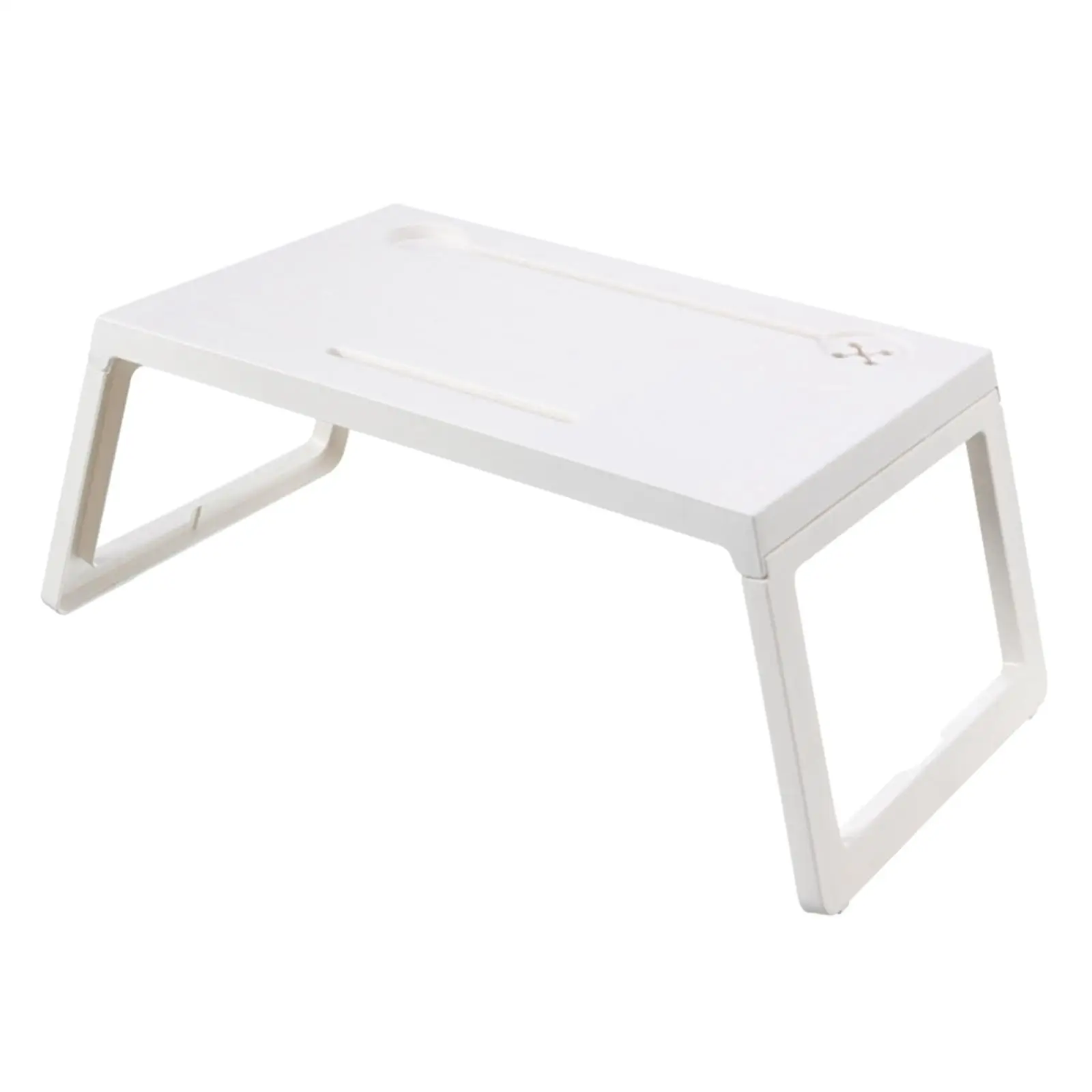 Adjustable Laptop Desk with cups Holder Drawer Breakfast Tray Portable Laptop Table for Reading Floor Table Watching Sofa Bed