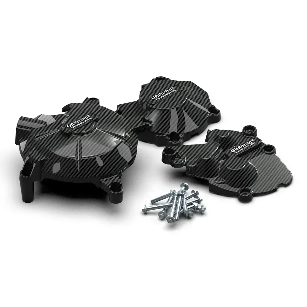 Motocross Accessorie Engine Cover Protection Case For Kawasaki ZX6R ZX-6R ZX636 2007 -