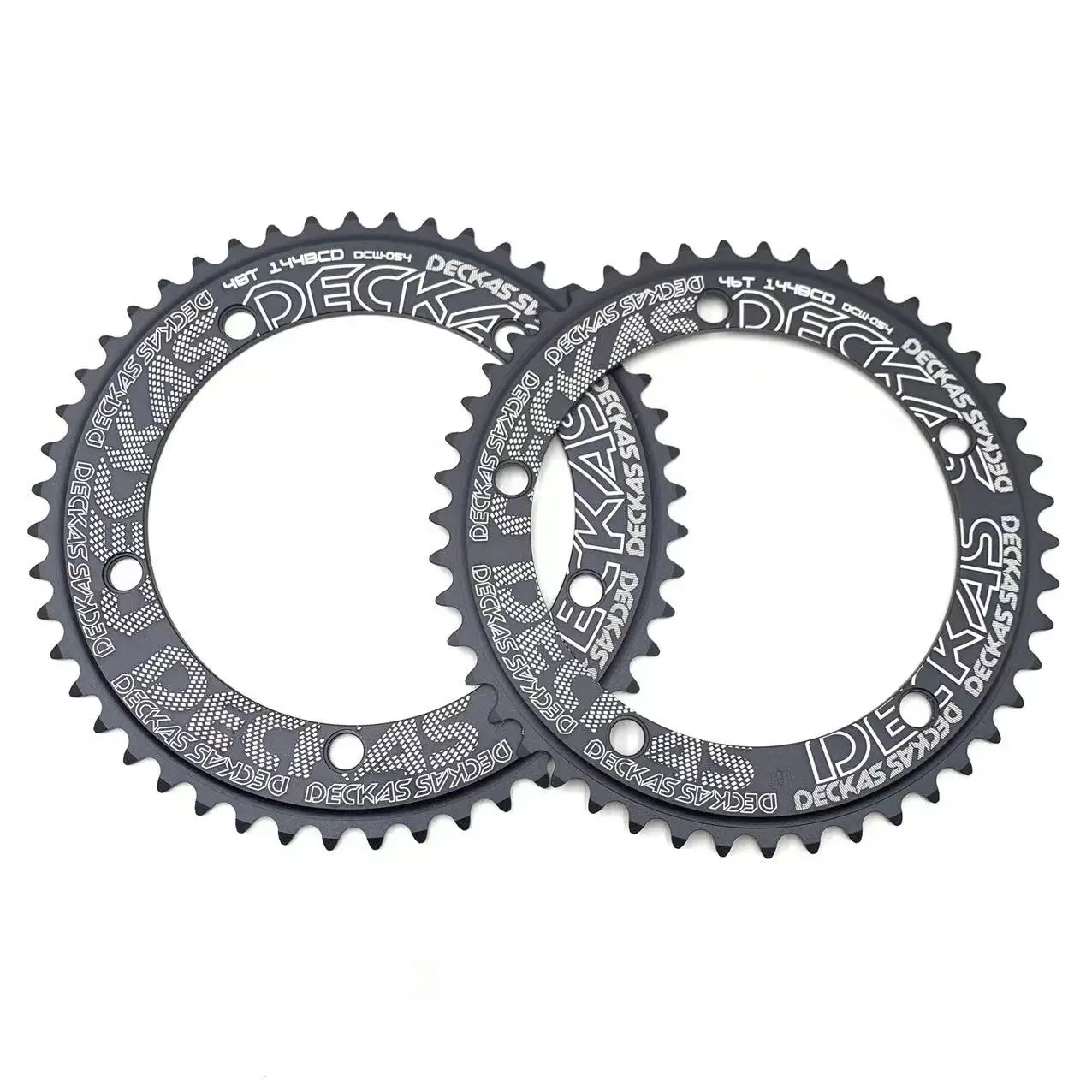 Deckas 144BCD Fixed Gear Chainring 5