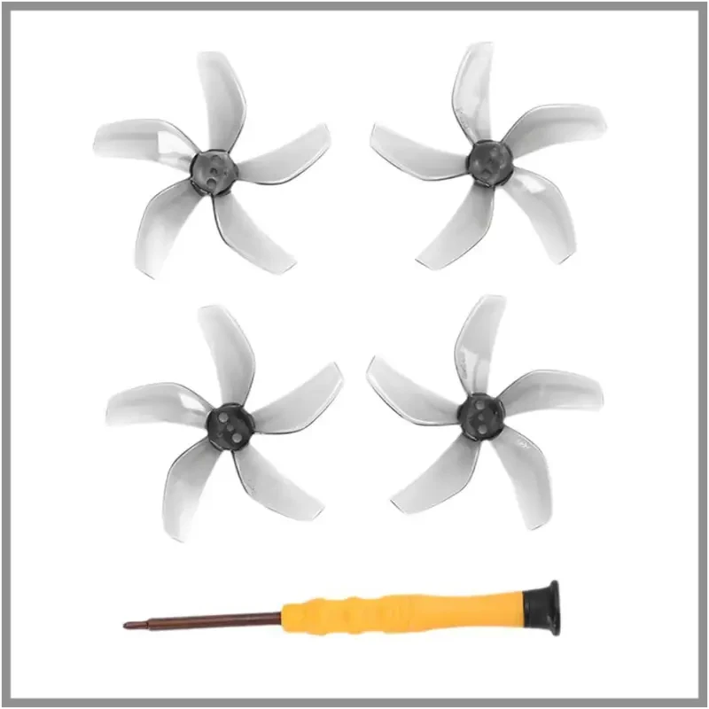Hélices de Drone DJI - Lot de 1 ou 2 Paires - Compatible Mavic/Air