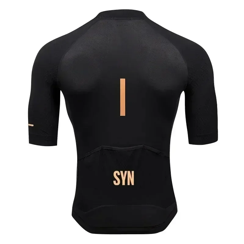 2025 Pro SYN BIEHLER Cycling Jersey Set Summer Men Cycling Wear Mountain Bicycle Clothing MTB Bike Riding Clothes Cycling Suit